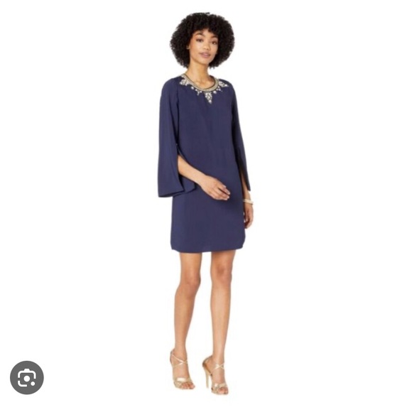 Lilly Pulitzer Anastasia Dress - Picture 2 of 10